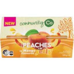Photo of Community Co Peach Mango Jelly