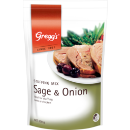 Photo of Greggs Stuffing Sage & Onion