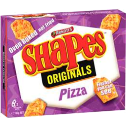 Photo of $$ Shapes - Pizza