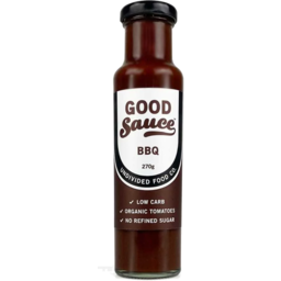 Photo of Undivided Food Co. BBQ Sauce