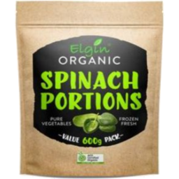 Photo of Elgin Organic Frozen Spinach Chopped