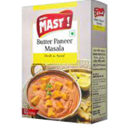 Photo of Mast Butter Paneer Masala 100g