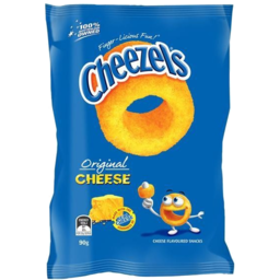 Photo of Cheezels Cheese