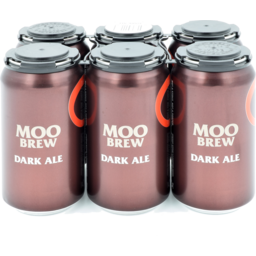 Photo of Moo Brew Dark Ale Can 6pk