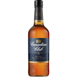 Photo of Canadian Club 8 Year Old 700ml