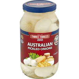 Photo of Three Threes Australian Pickled Onions