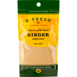 Photo of G-Fresh Ginger Ground