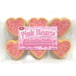 Photo of Bc Bisc Pink Hearts