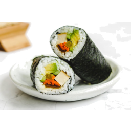 Photo of Sushi Teriyaki Chicken Roll