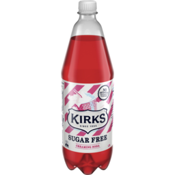 Photo of Kirks Sugar Free Creaming Soda