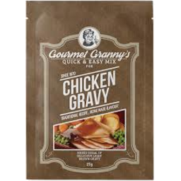 Photo of Gourmet Granny's Chkn Gravy Mx