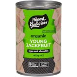 Photo of Canned Fruit - Jackfruit Young - Organic Honest To Goodness