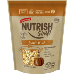 Photo of CONTINENTAL NUTRISH SOUP PUMP IT UP
