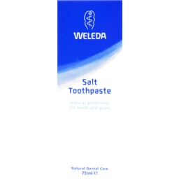 Photo of Weleda Toothpaste Salt