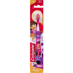 Photo of Colgate Smiles Junior Ages 2-5 Years Soft Toothbrush Single