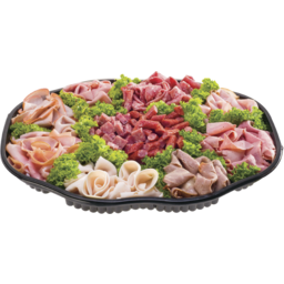 Photo of Platter Classic Sliced Meat