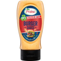 Photo of Praise Deli Style Burger Sauce