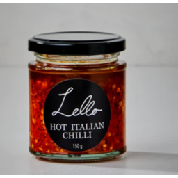 Photo of Lello Hot Italian Chilli 150g