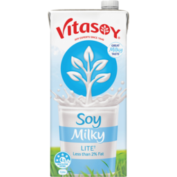Photo of Vitasoy Soy Milky Lite Long Life Milk 1l
