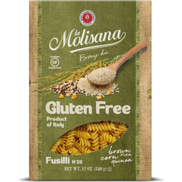Photo of La Molisana Gluten Free Fusilli