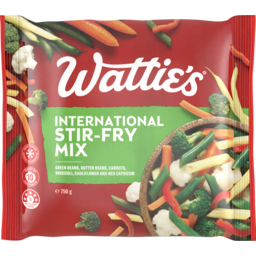 Photo of Wattie's Mix International