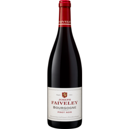 Photo of Faiveley Bourgogne Rouge Pinot Noir 750ml