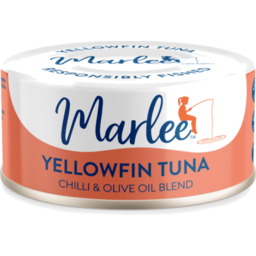 Photo of Marlee Chilli Yellow Fin Tuna can 95g