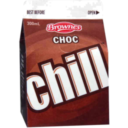 Photo of Brownes Choc Chill
