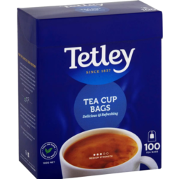 Photo of Tetley Tea Cup Bags s