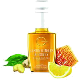 Photo of Quarterpast Lemon Ginger & Honey