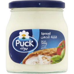 Photo of Puck Cheese Spread 500g
