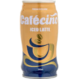 Photo of Cafecino Iced Latte 240ml