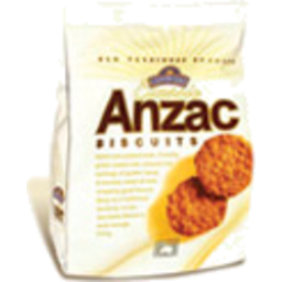 Photo of Country Gold Biscuits Anzac 240gm