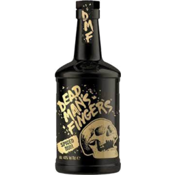 Photo of Dead Mans Fingers Spiced Rum 38% 700ml