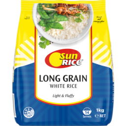 Photo of Sunrice Long Grain White Rice