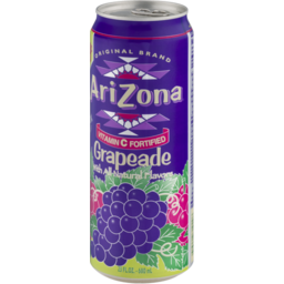Photo of Arizona Ice Tea Grapeade