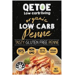Photo of Fgf Qetoe Low Carb Penne 200g