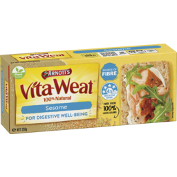 Photo of Arnott's Vita Weat Crispbread Sesame