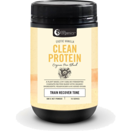 Photo of Nutra Clean Protein Vanilla Cookie