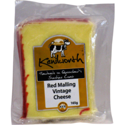 Photo of Kenilworth Cheese Malling Red