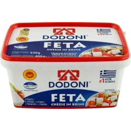 Photo of Dodoni Feta Tubs