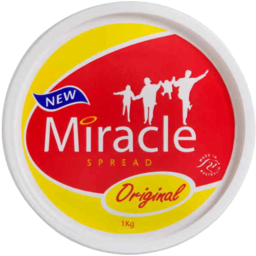 Photo of Miracle Margarine