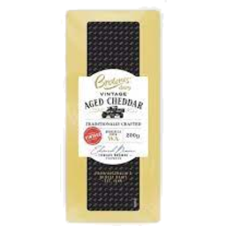 Photo of Brownes Cheese Cheddar Peppercorn