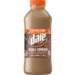 Photo of Dare Double Espresso Lactose Milk