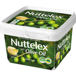 Photo of Nuttelex Spread Olive 375g