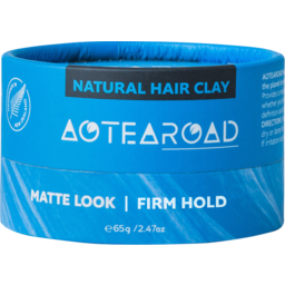Photo of Aotearoad - Hair Clay Matte Firm Hold