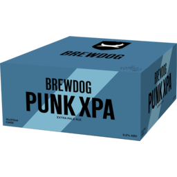 Photo of Brewdog Punk Xpa Can