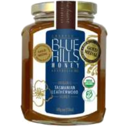 Photo of BLUE HILLS:BH Blackberry Honey 250g