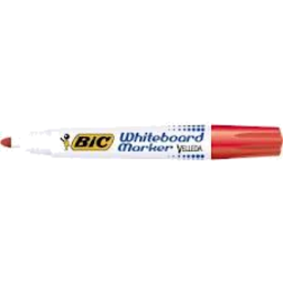 Photo of Bic Marker Whiteboard Red