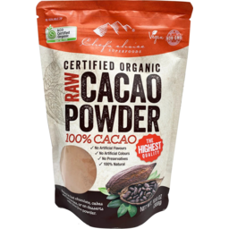 Photo of Chef's Choice Organic Cacao Powder 300g